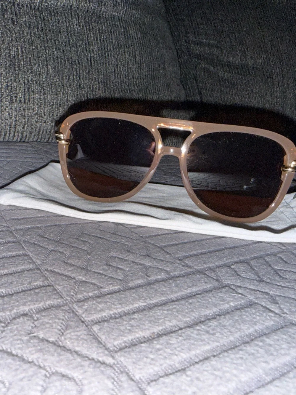 Women’s Aviator Sunglasses